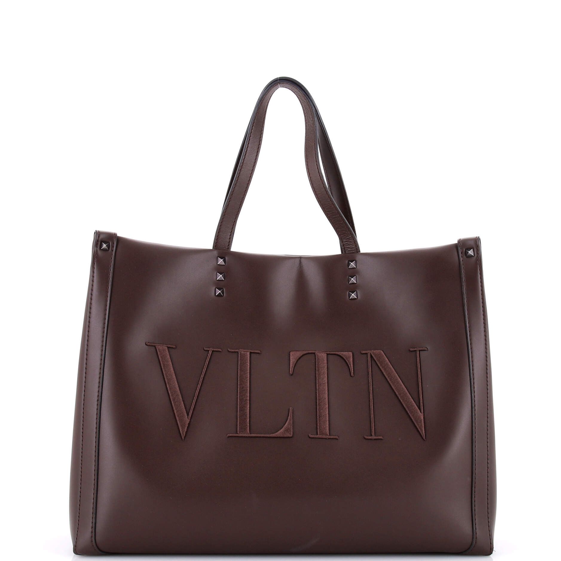 Valentino VLTN Rockstud Shopping Tote Size ONE SIZE - 1 Thumbnail