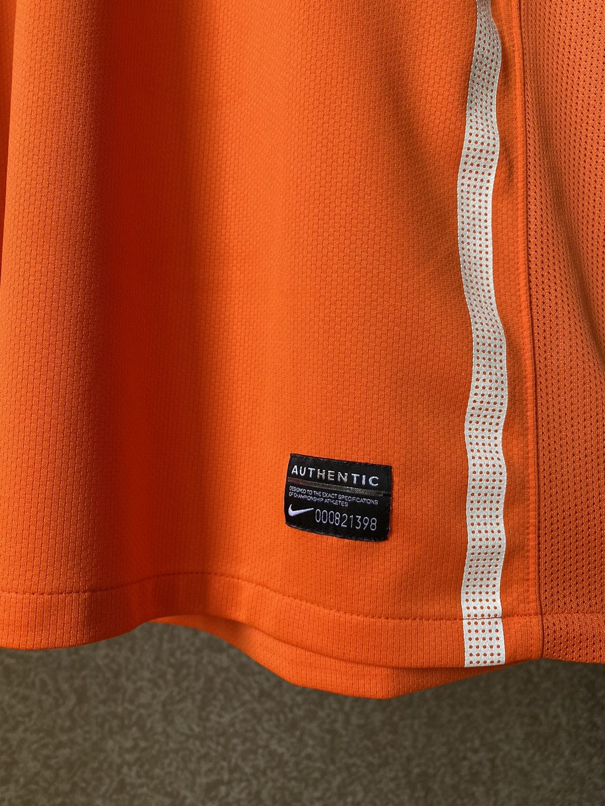 Vintage Vintage Nike KNVB 2010 2012 Soccer Jersey Size US L / EU 52-54 / 3 - 7 Thumbnail