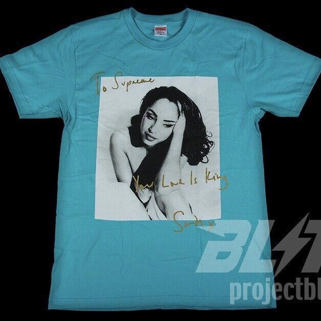 Supreme Sade Tee | Grailed