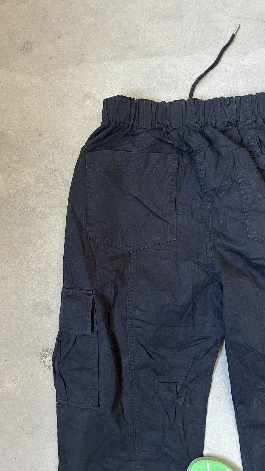 Vintage INGNI JAPAN PARACHUTE CARGO PANT Size US 30 / EU 46 - 14 Thumbnail