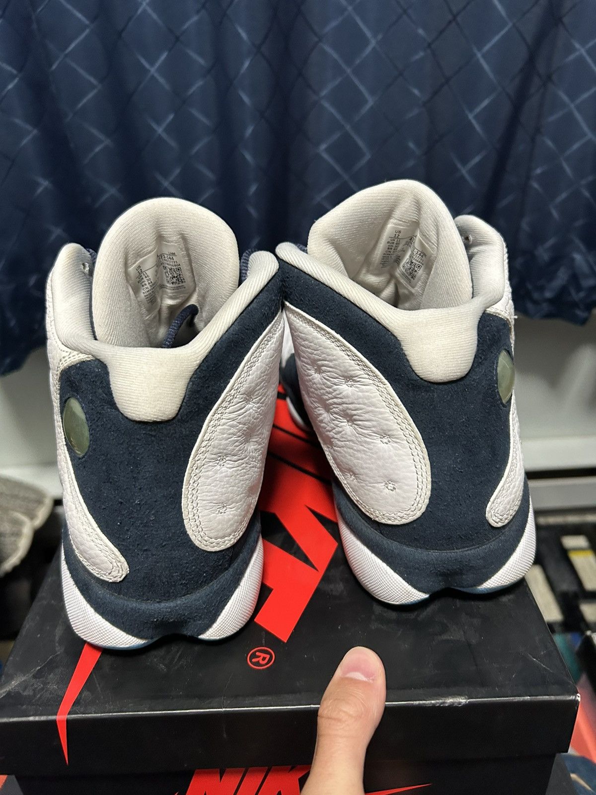 Jordan Brand He got game 13s Size US 12 / EU 45 - 2 Thumbnail