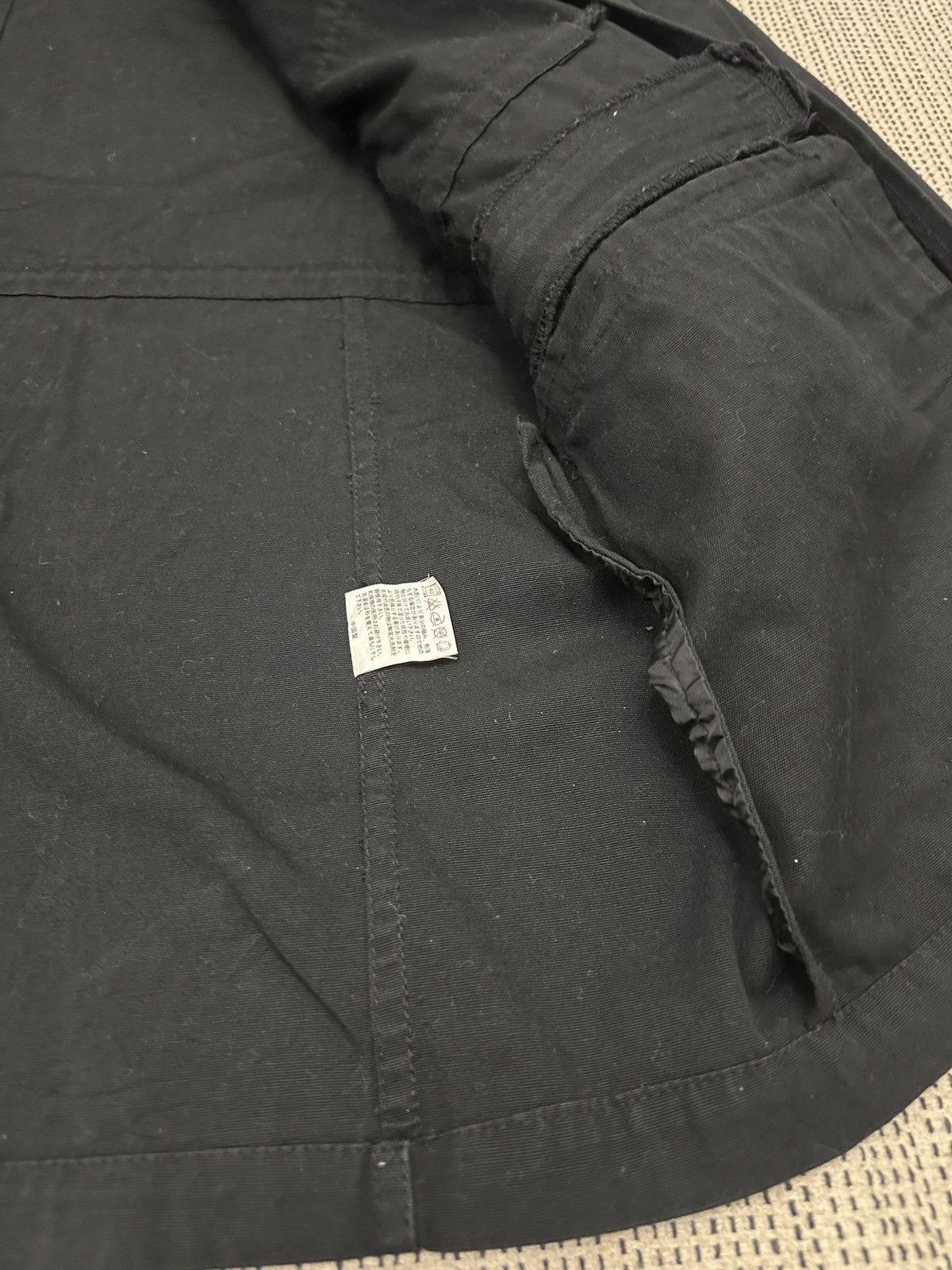 If Six Was Nine 🔥ROUSHATTE GARMENTS CARGO MULTI POCKET JACKET Size US L / EU 52-54 / 3 - 4 Thumbnail
