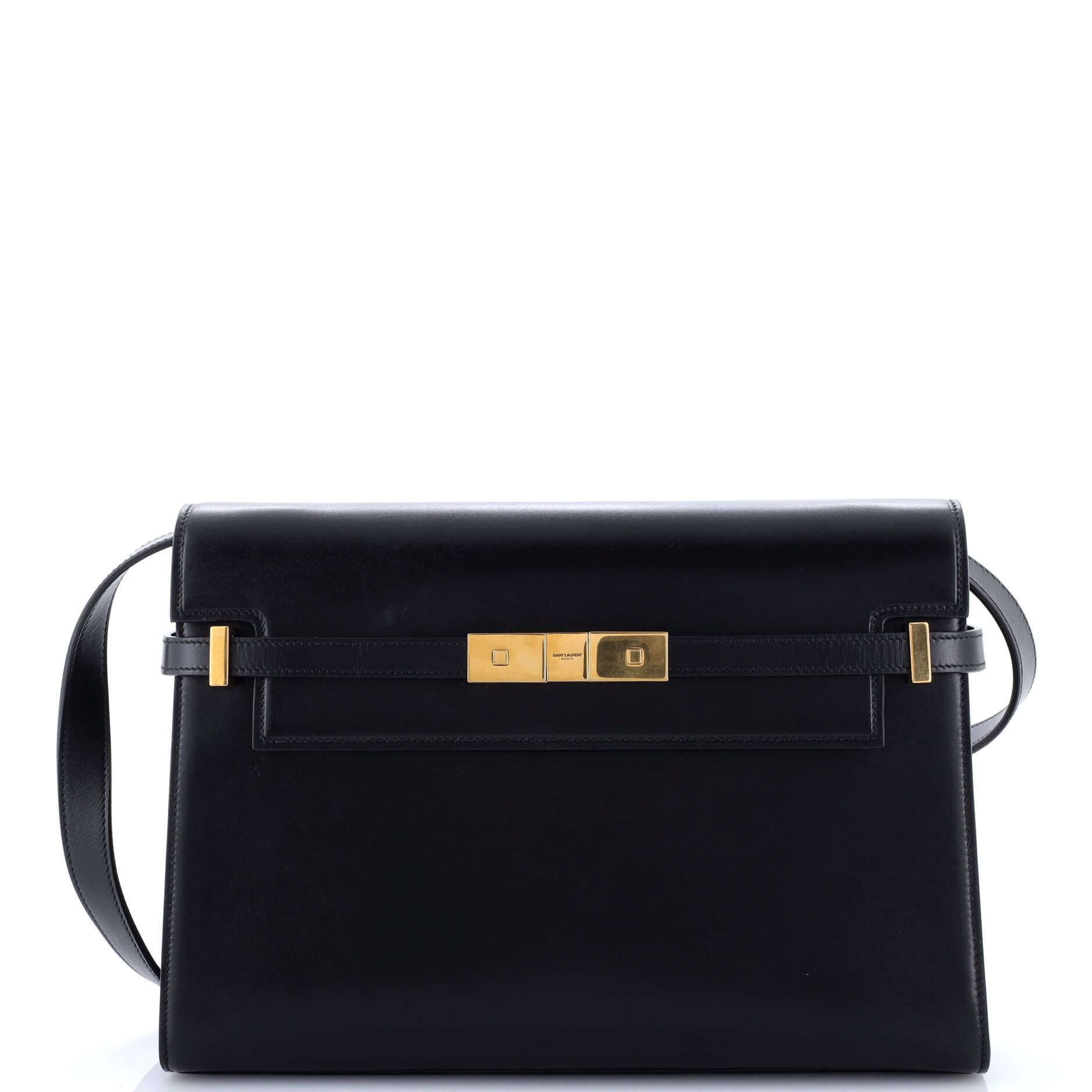 Saint Laurent Paris Manhattan Shoulder Bag Size ONE SIZE - 1 Thumbnail