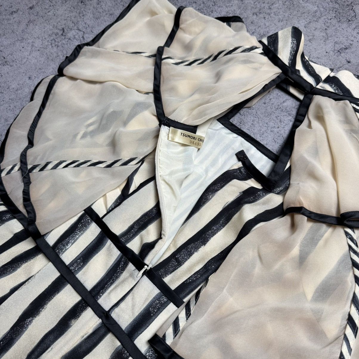 Tsumori Chisato Rare Tsumori Chisato Dress by Issey Miyake Size S / US 4 / IT 40 - 11 Thumbnail