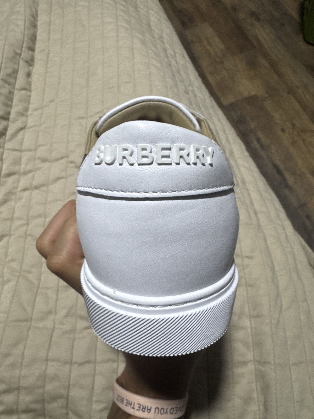 Burberry Burberry Salmond Size US 7 / IT 37 - 6 Thumbnail