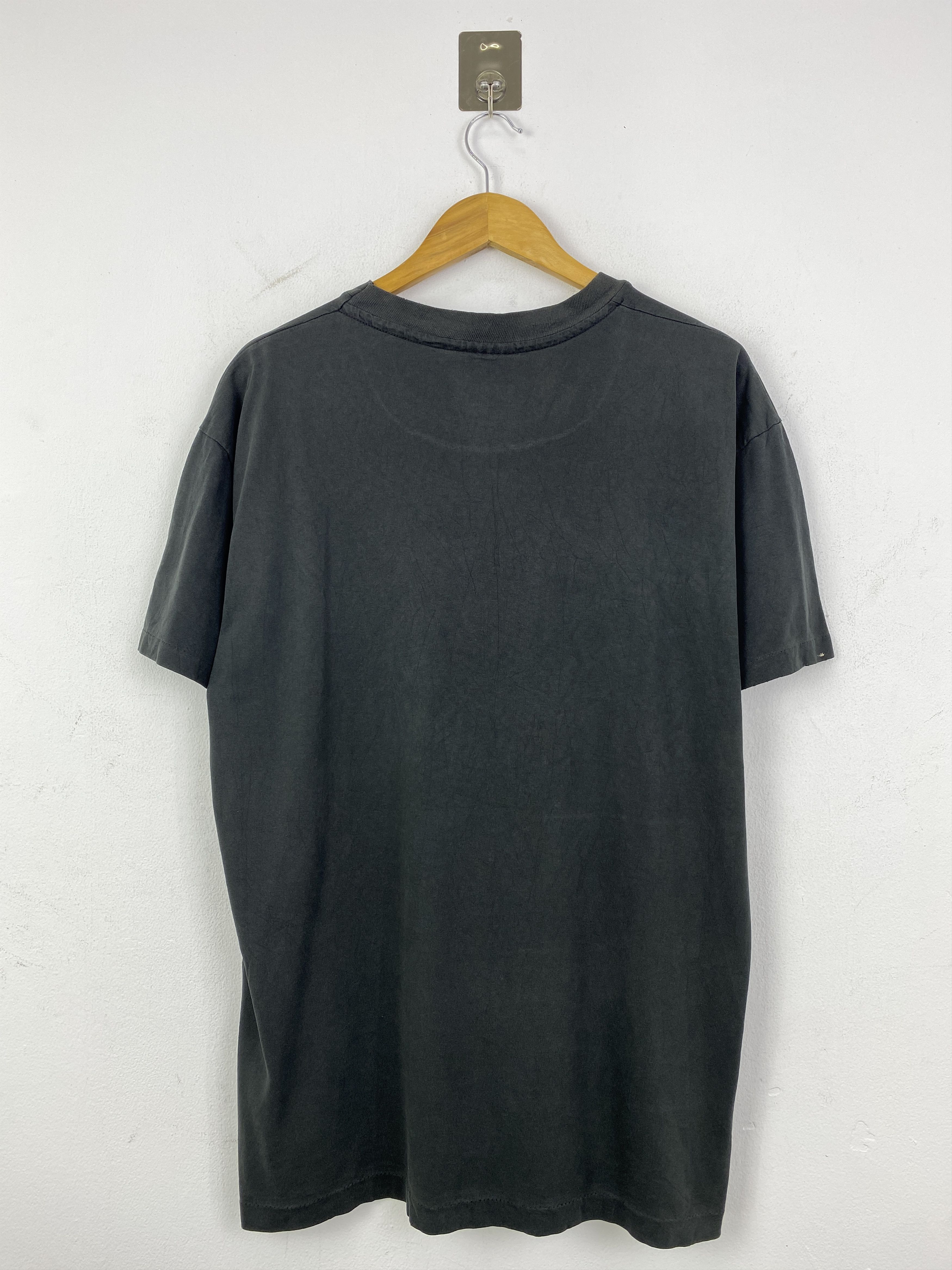 Giant Vintage 90s Woodstock Festival T Shirt TA0743 Size US XL / EU 56 / 4 - 3 Thumbnail