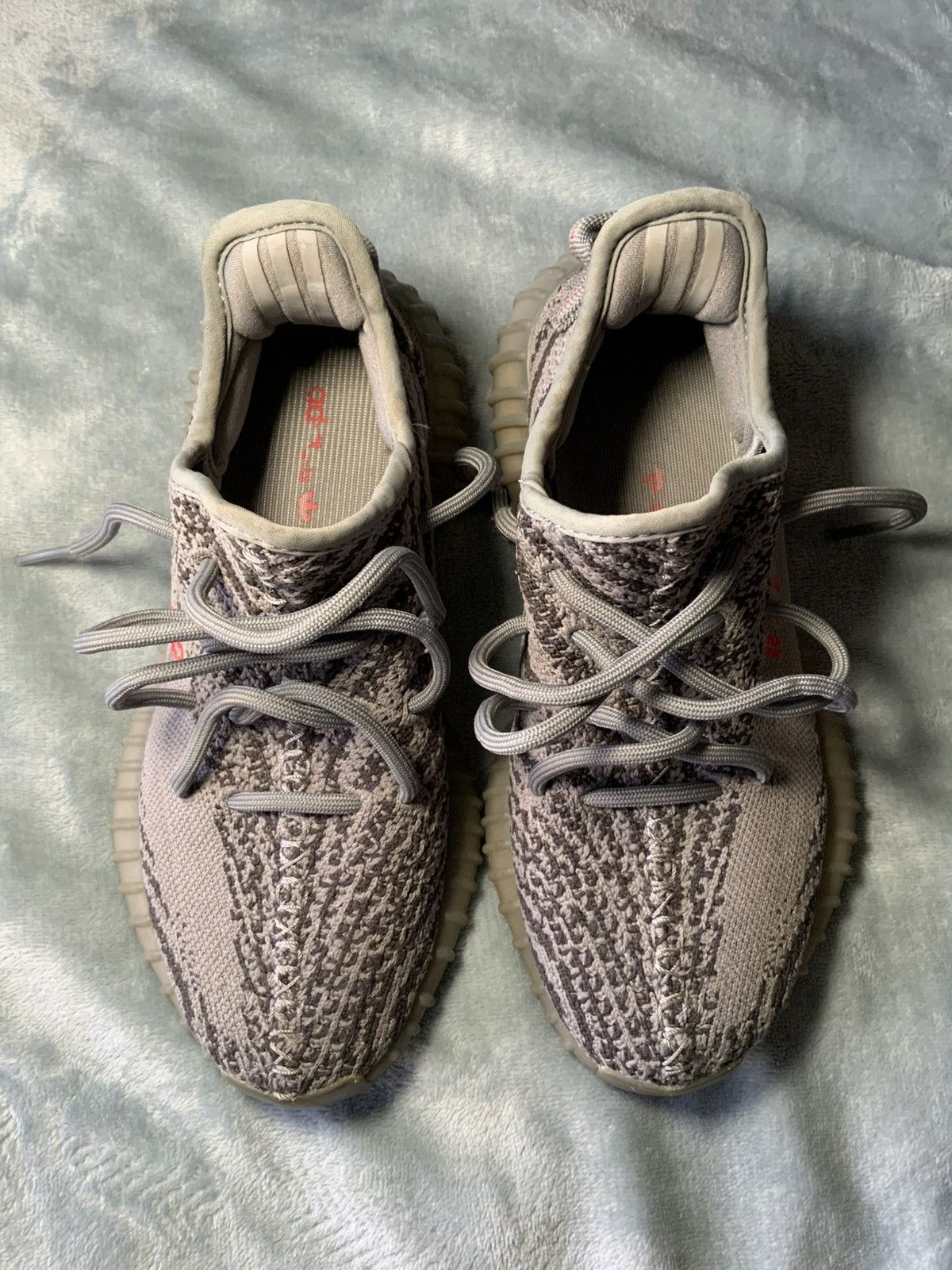 Yeezy Yeezy 350 beluga Size US 5 / EU 37 - 3 Thumbnail
