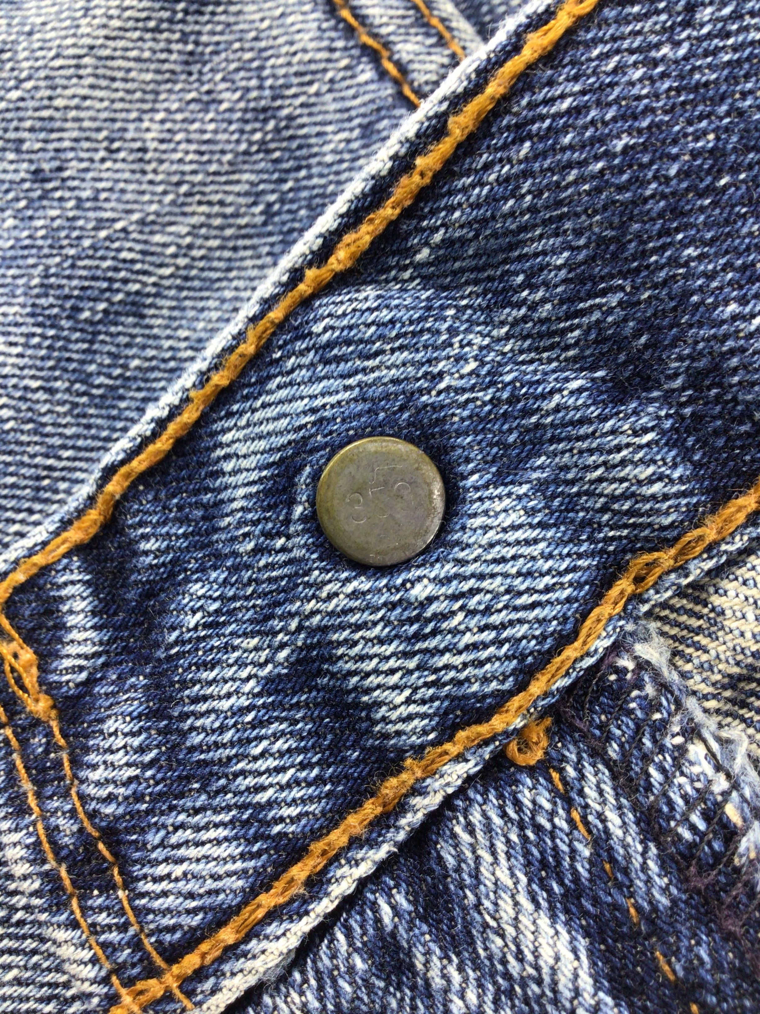 Levi's × Vintage Vintage Levis 503 Jeans-JM462 Size US 34 / EU 50 - 9 Thumbnail