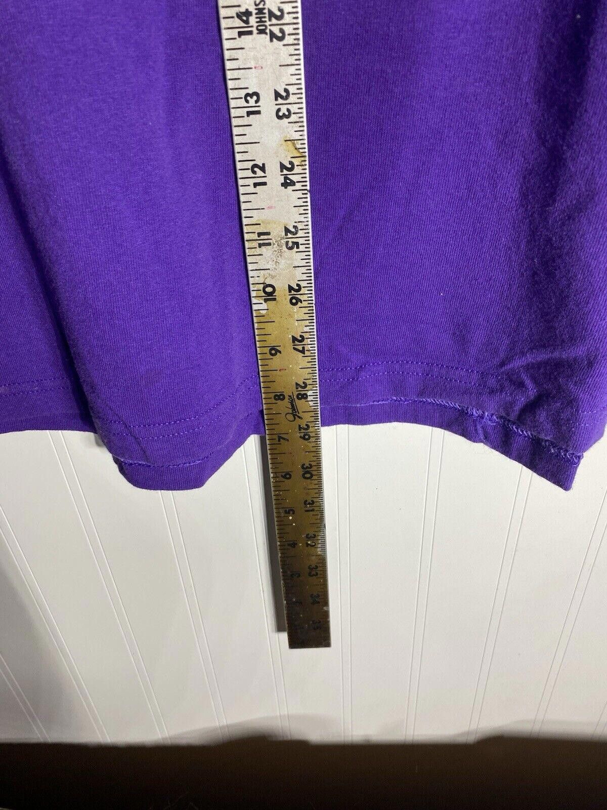 Designer Cute Cat Shirt Purple 2001 Xl Size US XL / EU 56 / 4 - 3 Thumbnail