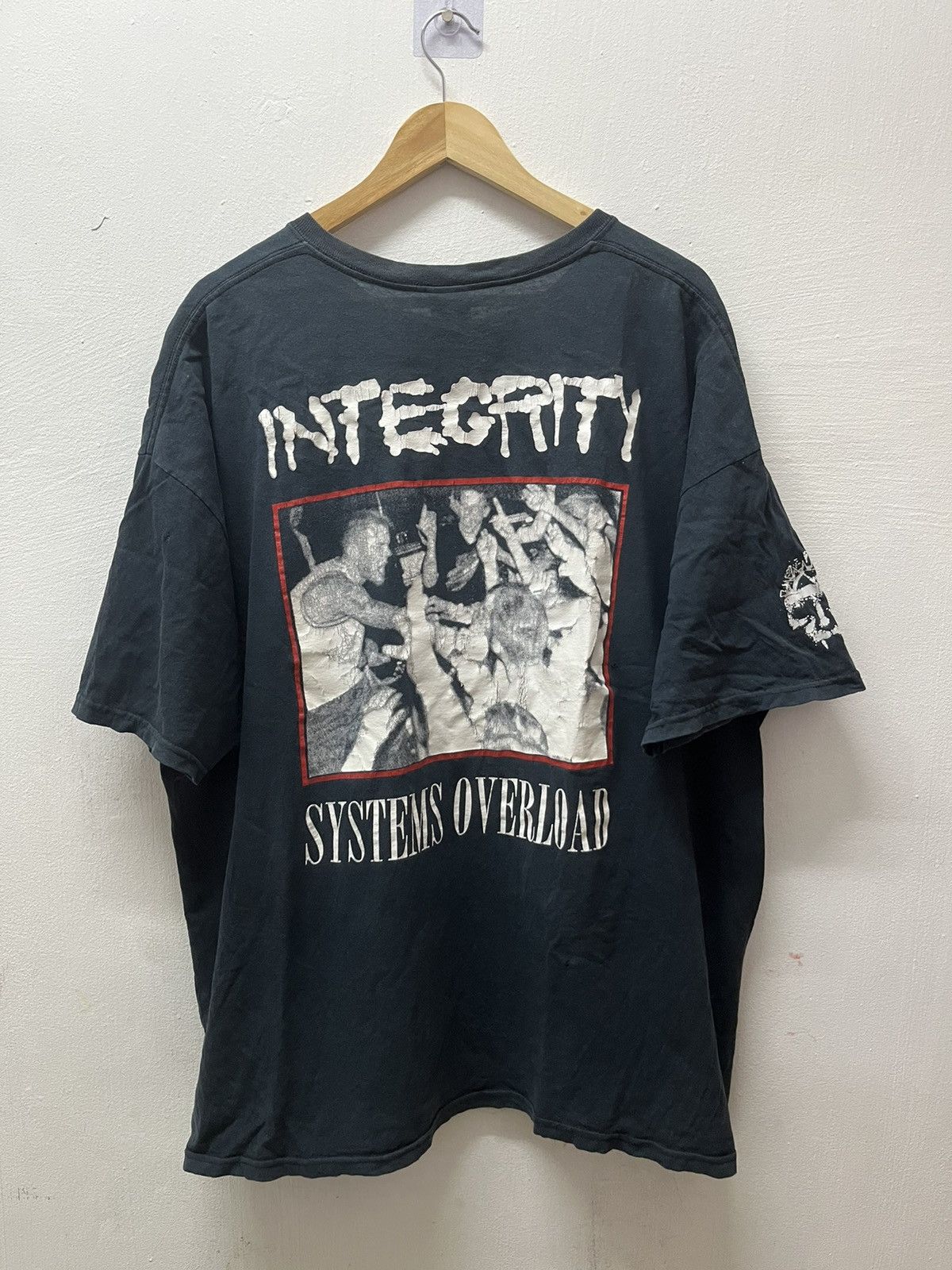 Band Tees × Other × Vintage INTEGRITY (HARDCORE) Size US XXL / EU 58 / 5 - 4 Thumbnail
