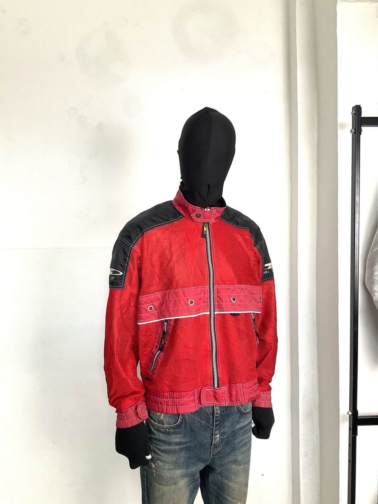 Kadoya Vintage RS Taichi Biker Light Jacket Size US L / EU 52-54 / 3 - 6 Thumbnail