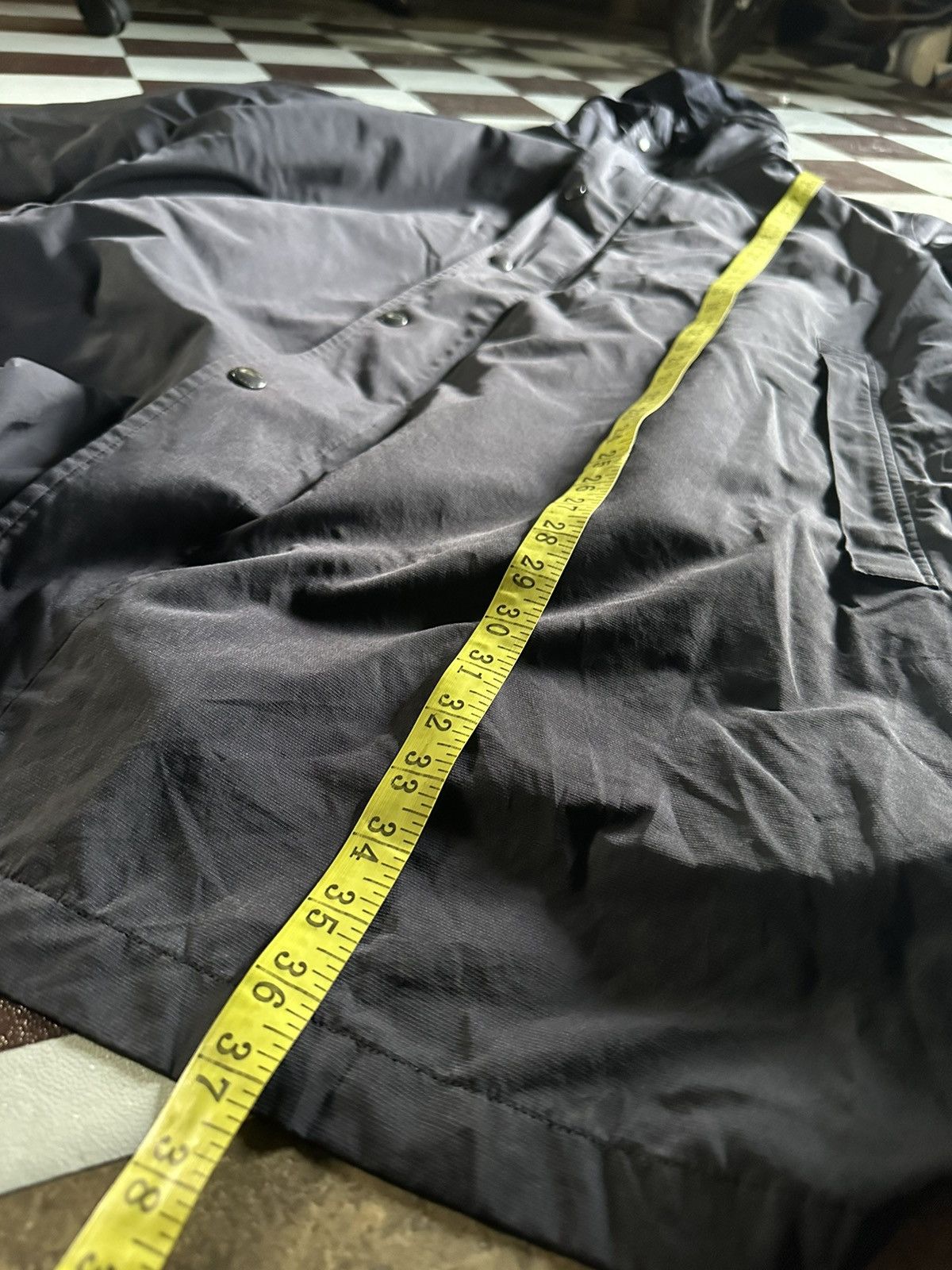Burberry Burberry long coat hooded Size US L / EU 52-54 / 3 - 12 Thumbnail