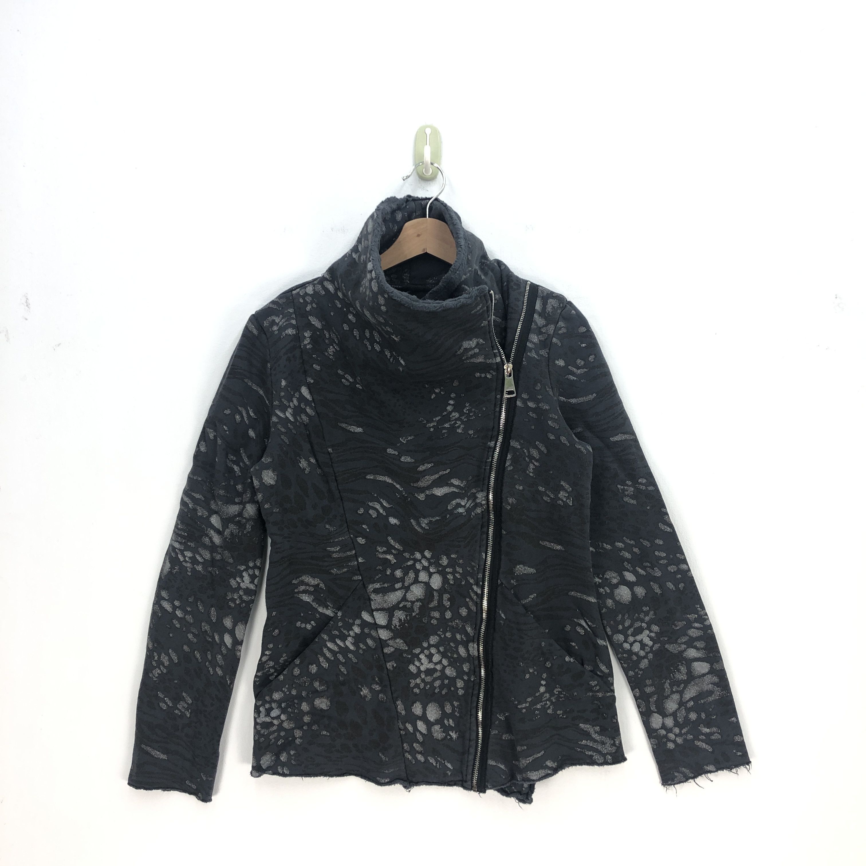 If Six Was Nine × Vintage Vintage Japanese Punk Seditionaries If Six Was Nine Sweater Size US M / EU 48-50 / 2 - 2 Thumbnail