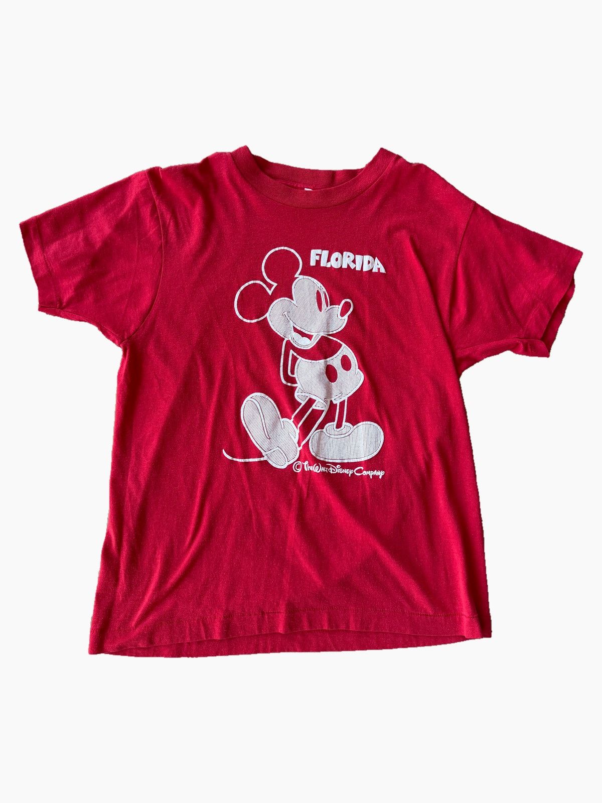 Disney Disneyworld Florida Shirt Size US M / EU 48-50 / 2 - 1 Preview