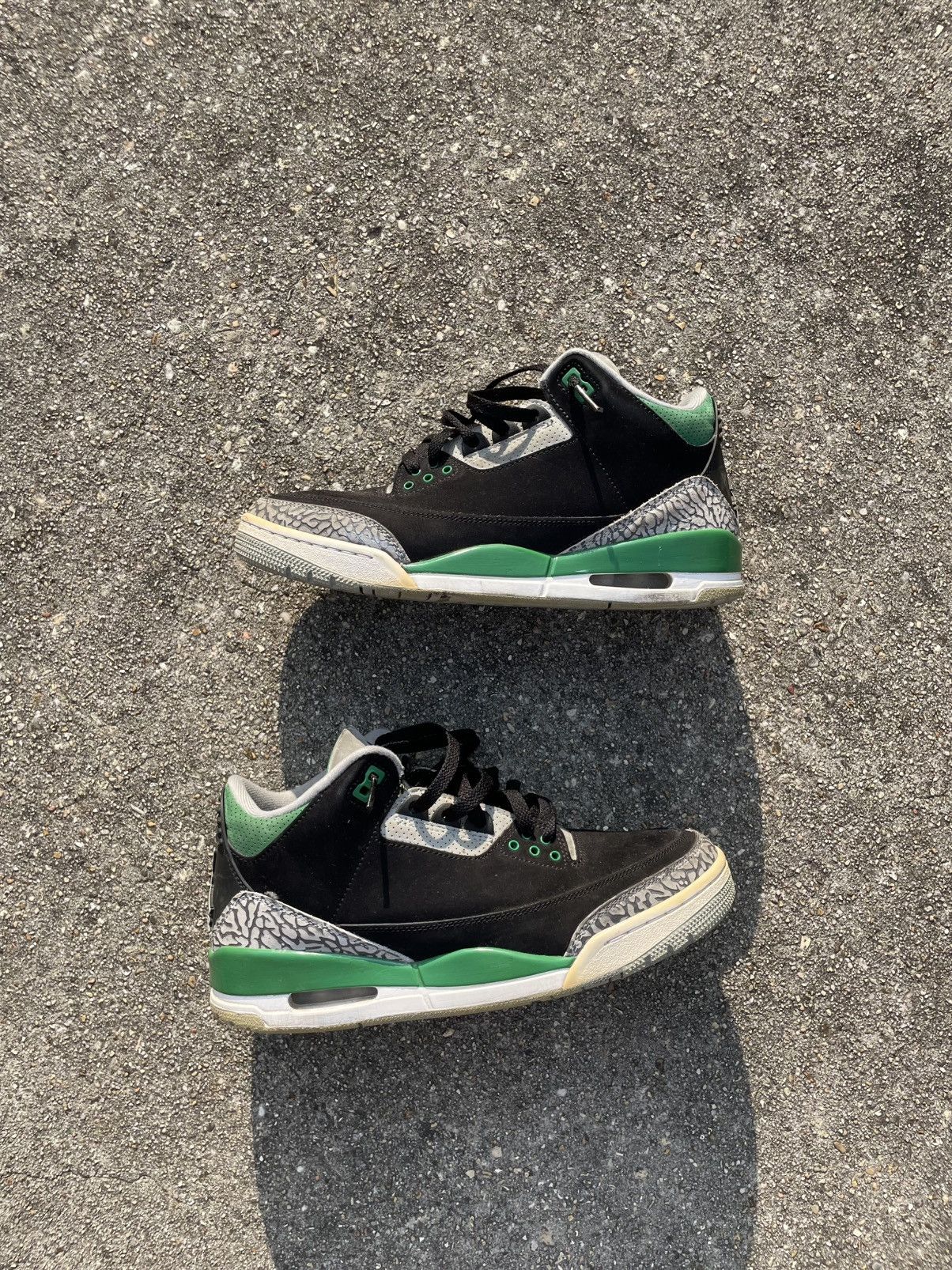 Other Jordan 3s Size US 8.5 / EU 41-42 - 1 Thumbnail