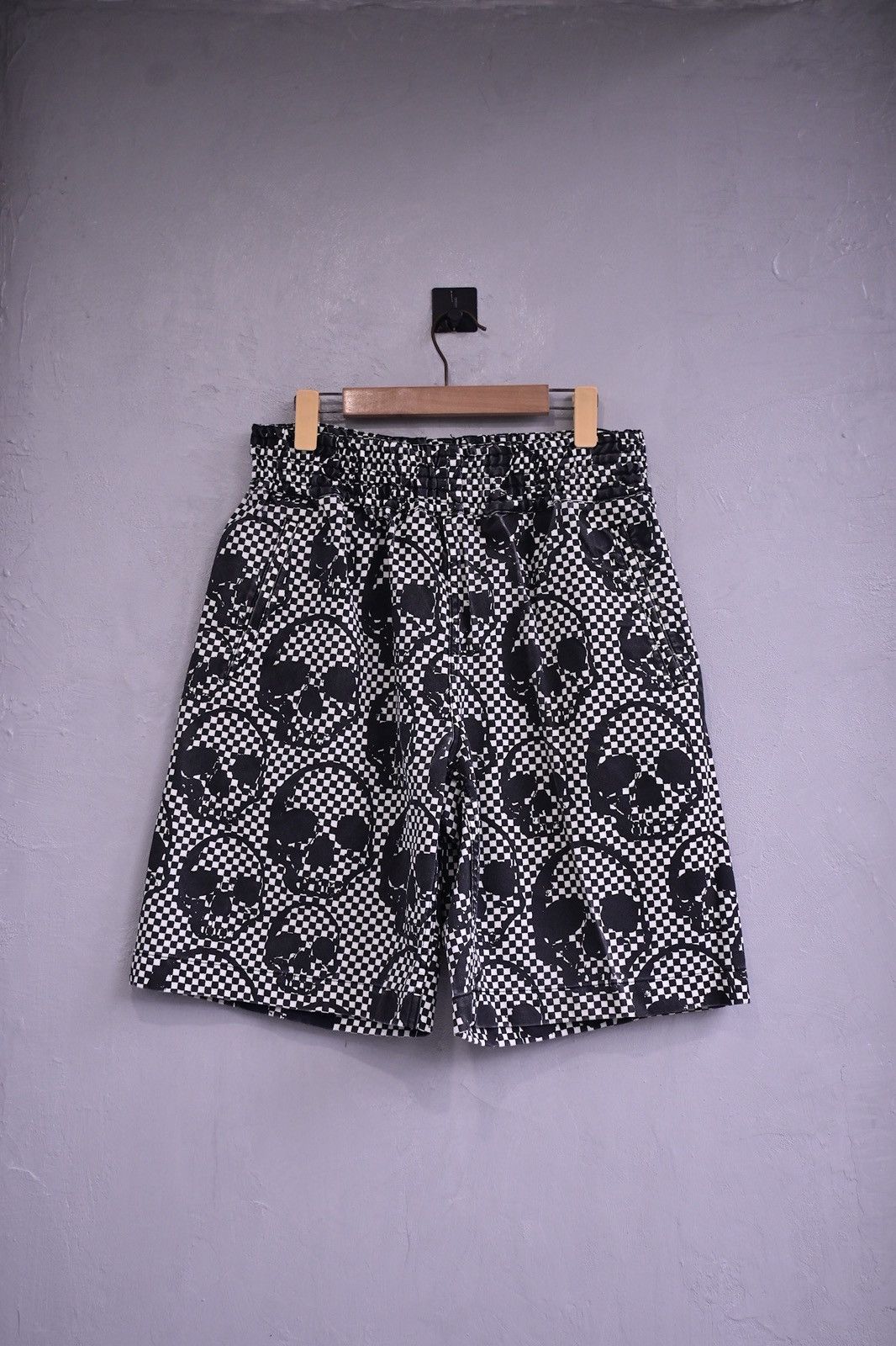 Comme des Garcons Homme Plus Comme Des Garcons Homme Plus SS2011 runway skull shorts Size US 32 / EU 48 - 5 Thumbnail