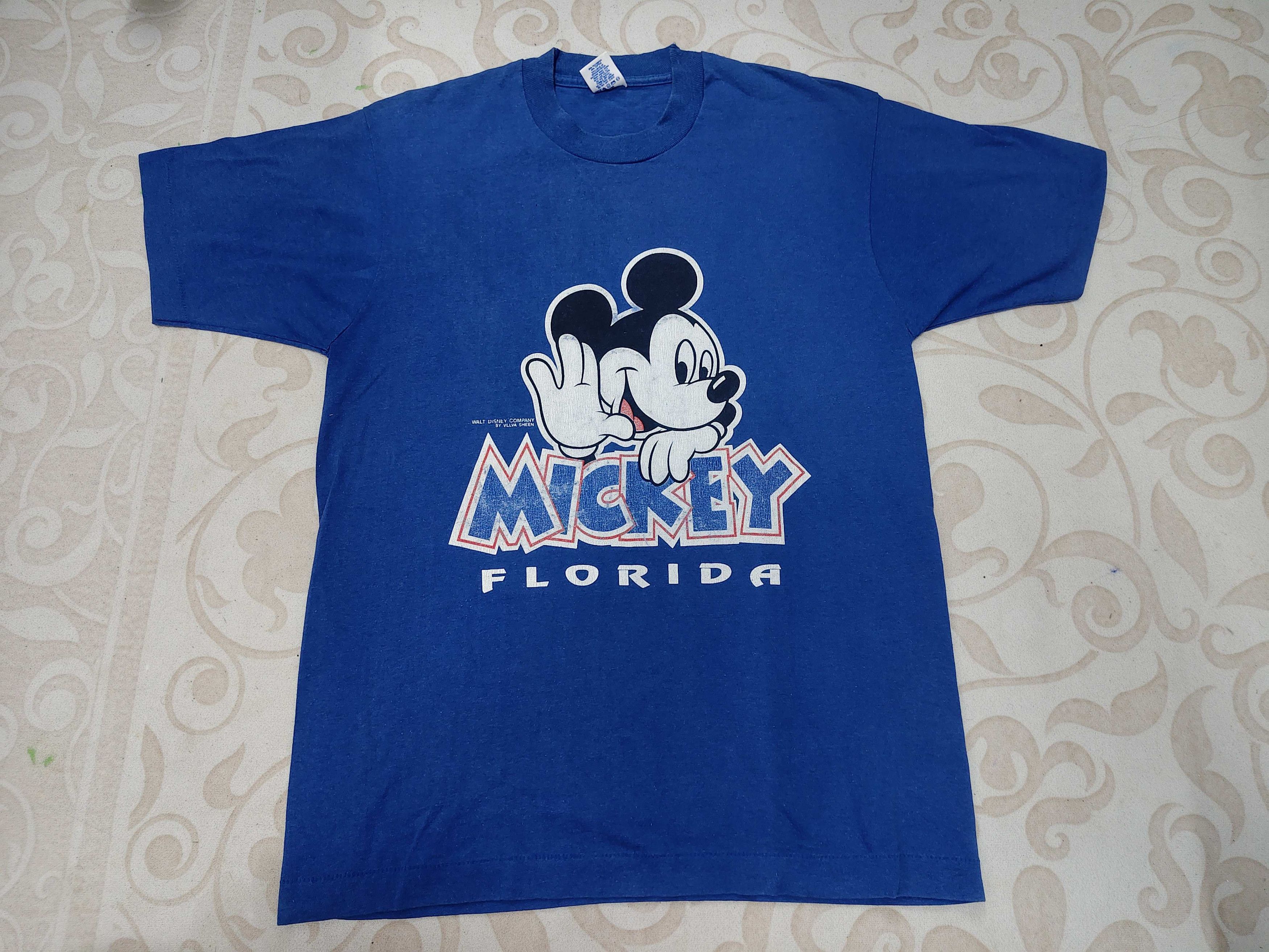 Other Mickey Mouse vintage Size US M / EU 48-50 / 2 - 1 Thumbnail