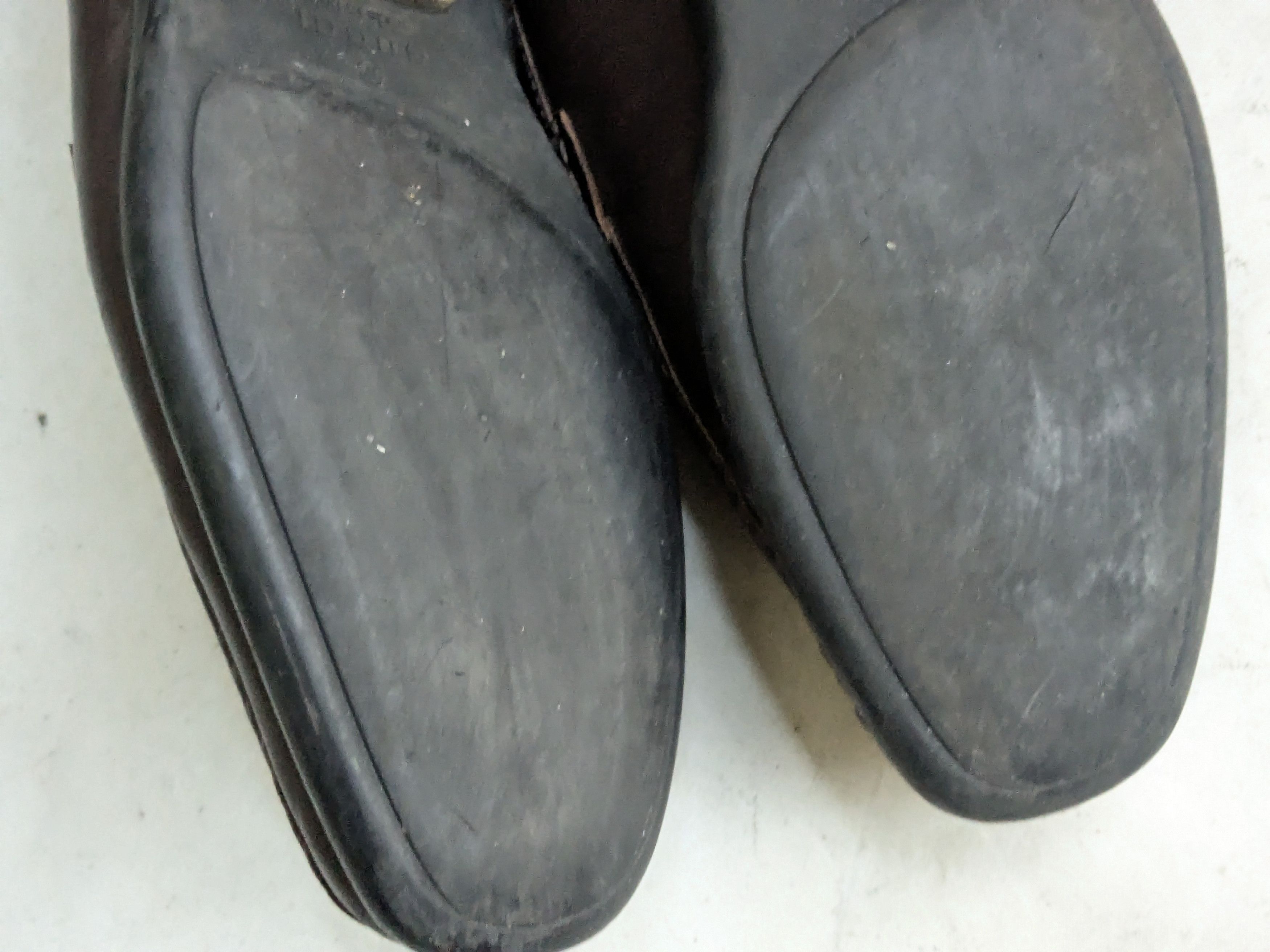 Gucci Gucci Horsebit Driving Loafers Brown Leather 9.5 Buckle Size US 9.5 / EU 42-43 - 17 Thumbnail