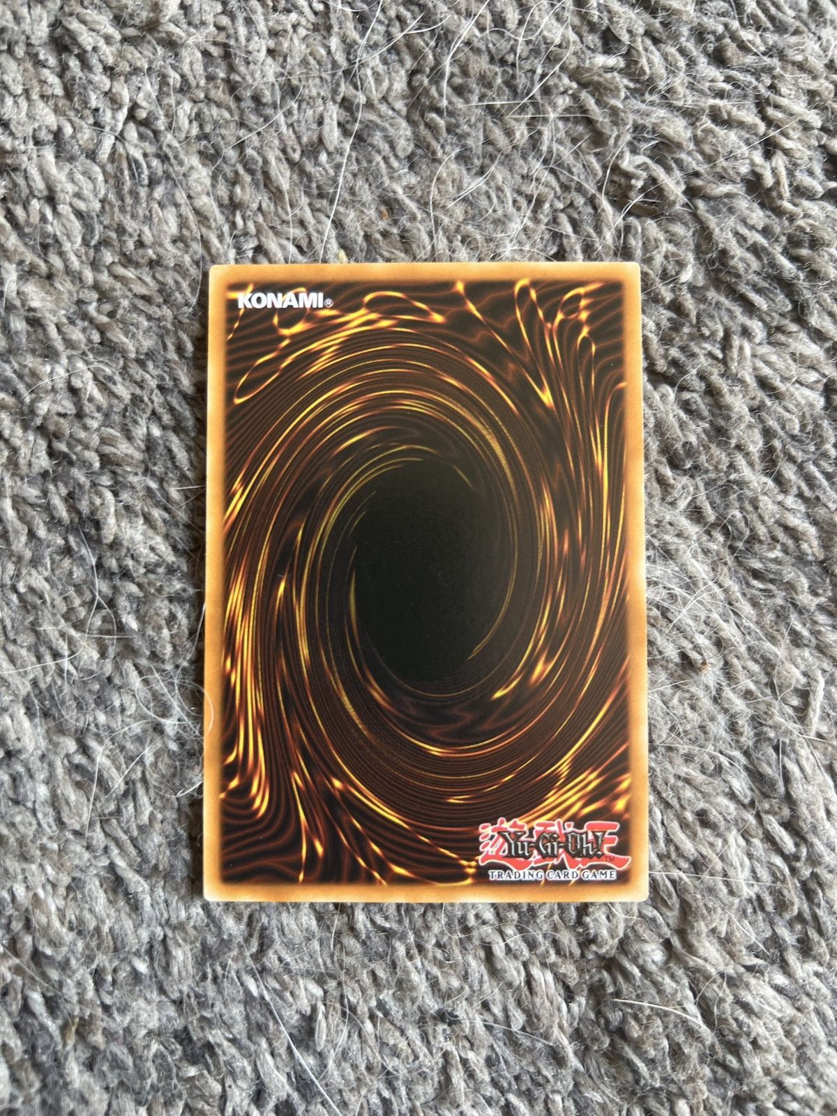 Hypebeast 2020 Konami Yu-Gi-Oh! Master Of Ham Card Size ONE SIZE - 2 Thumbnail