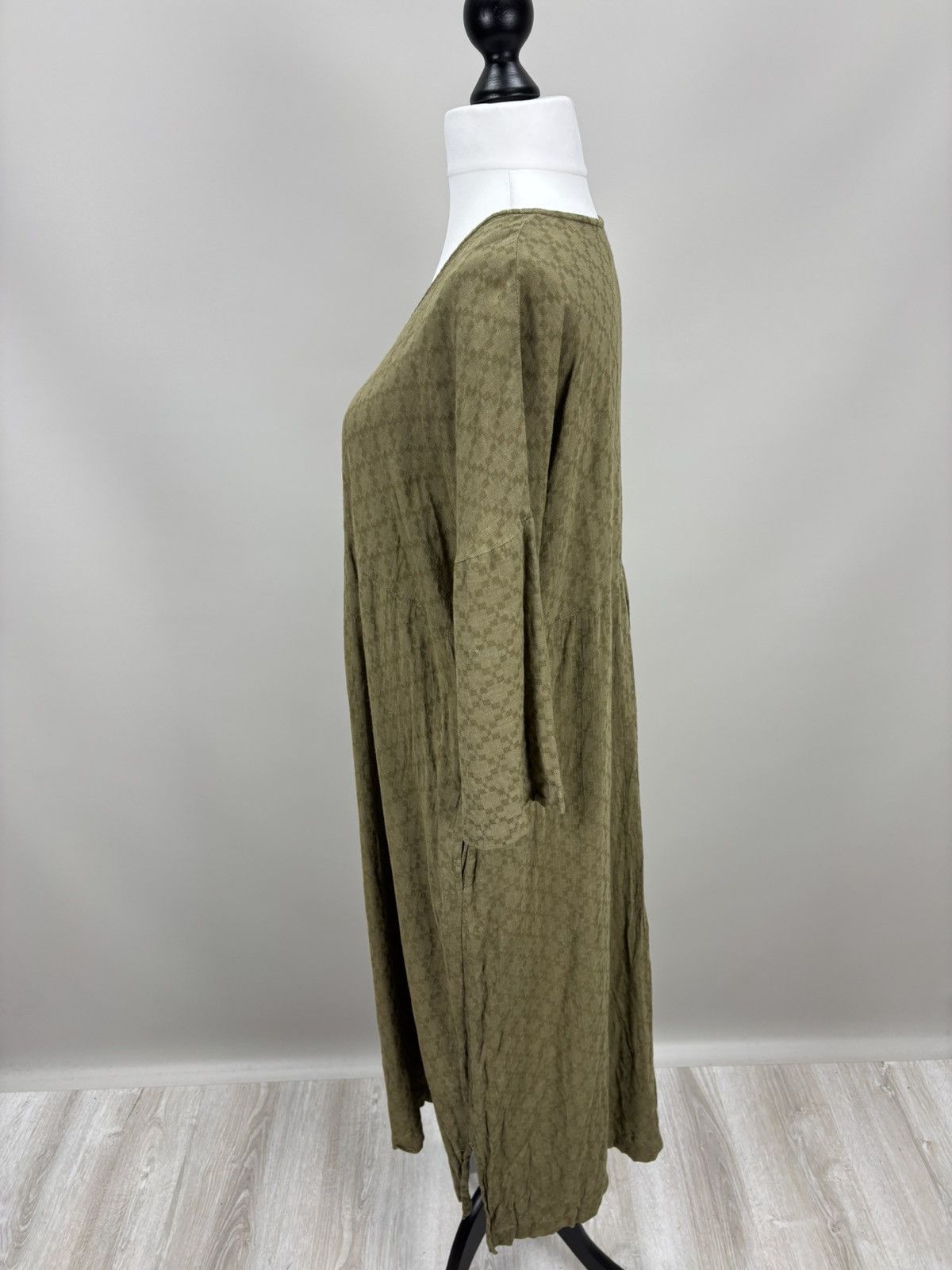 Gudrun Sjoden Womens dresses Gudrun Sjoden Size L Color Brown Size L / US 10 / IT 46 - 8 Thumbnail
