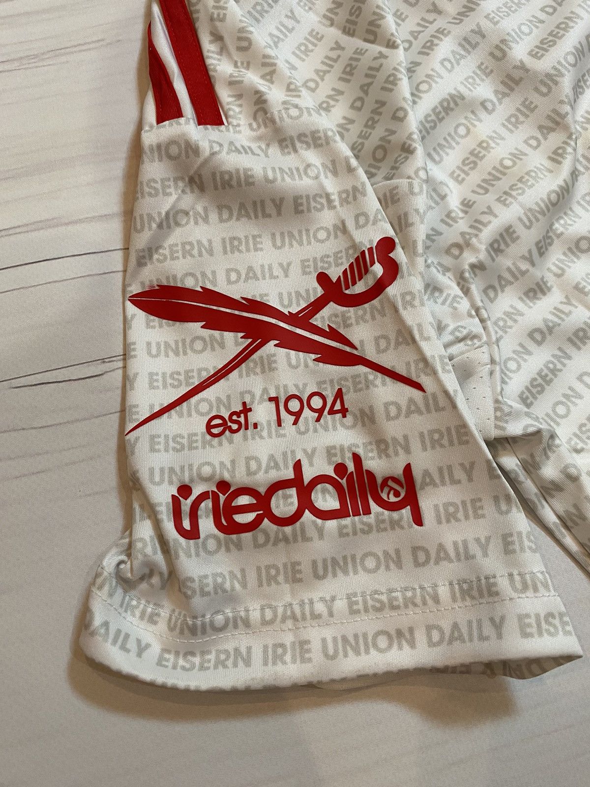 Adidas Rare Union Berlin fourth jersey soccer y2k football t shirt Size US M / EU 48-50 / 2 - 14 Thumbnail