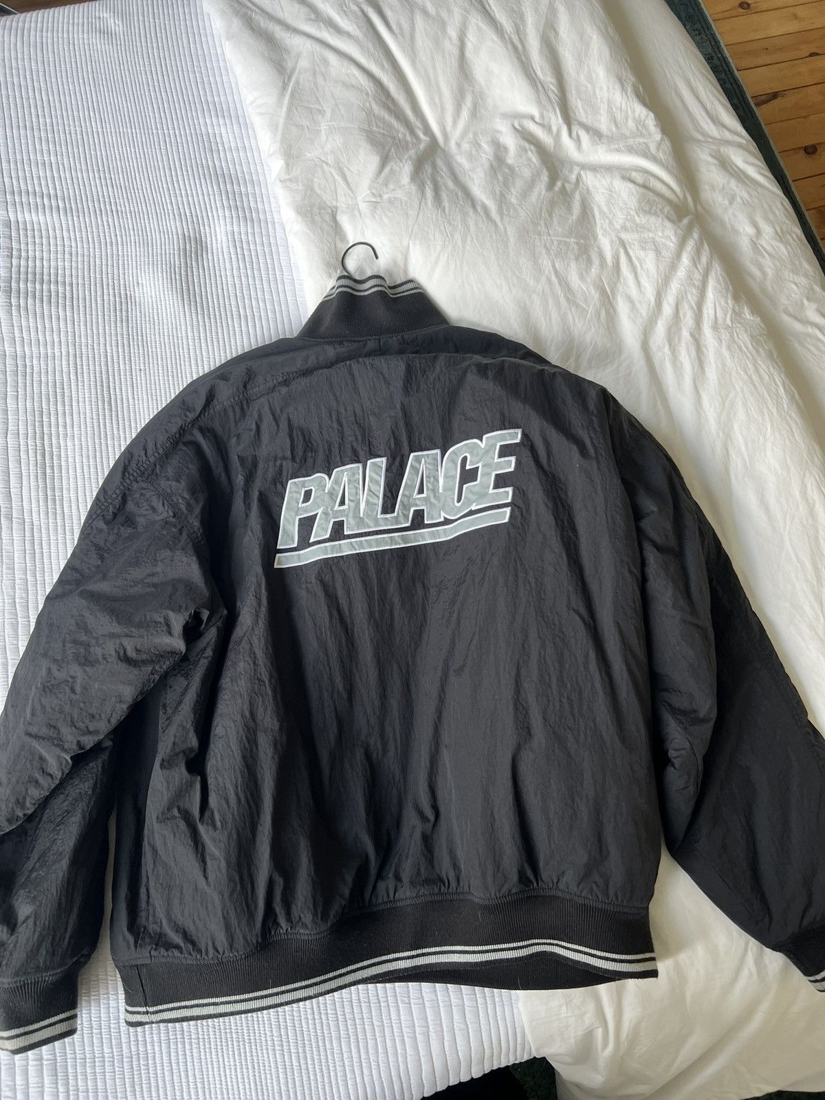 Palace Palace Reversible Pull Over Quarter Zip Size US XL / EU 56 / 4 - 2 Thumbnail