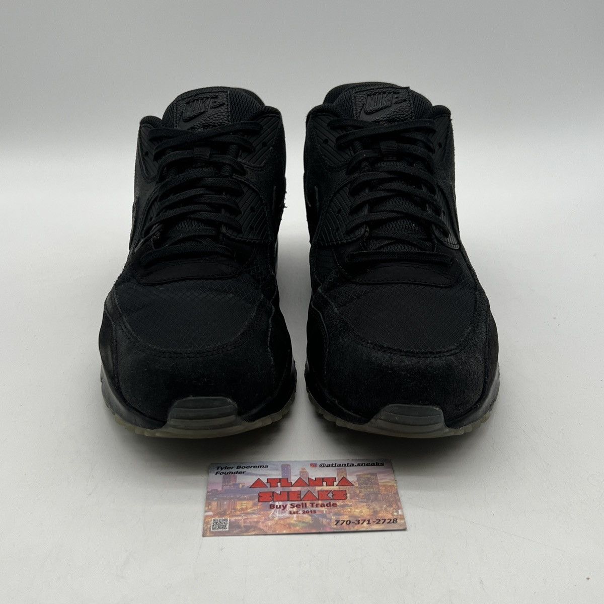 Air max 9 night ops hot sale