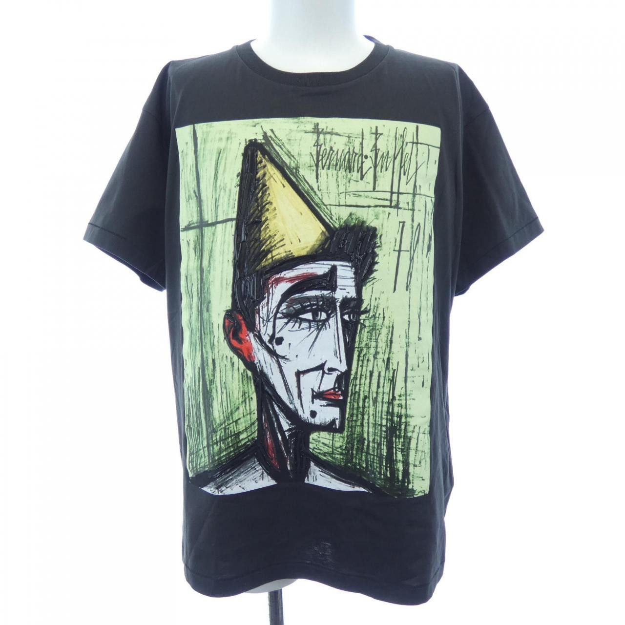 Prada Prada Prada T-shirt Textile T-Shirts UJN926 SOOO 16R4 DUTY FREE for USA Size ONE SIZE - 1 Thumbnail