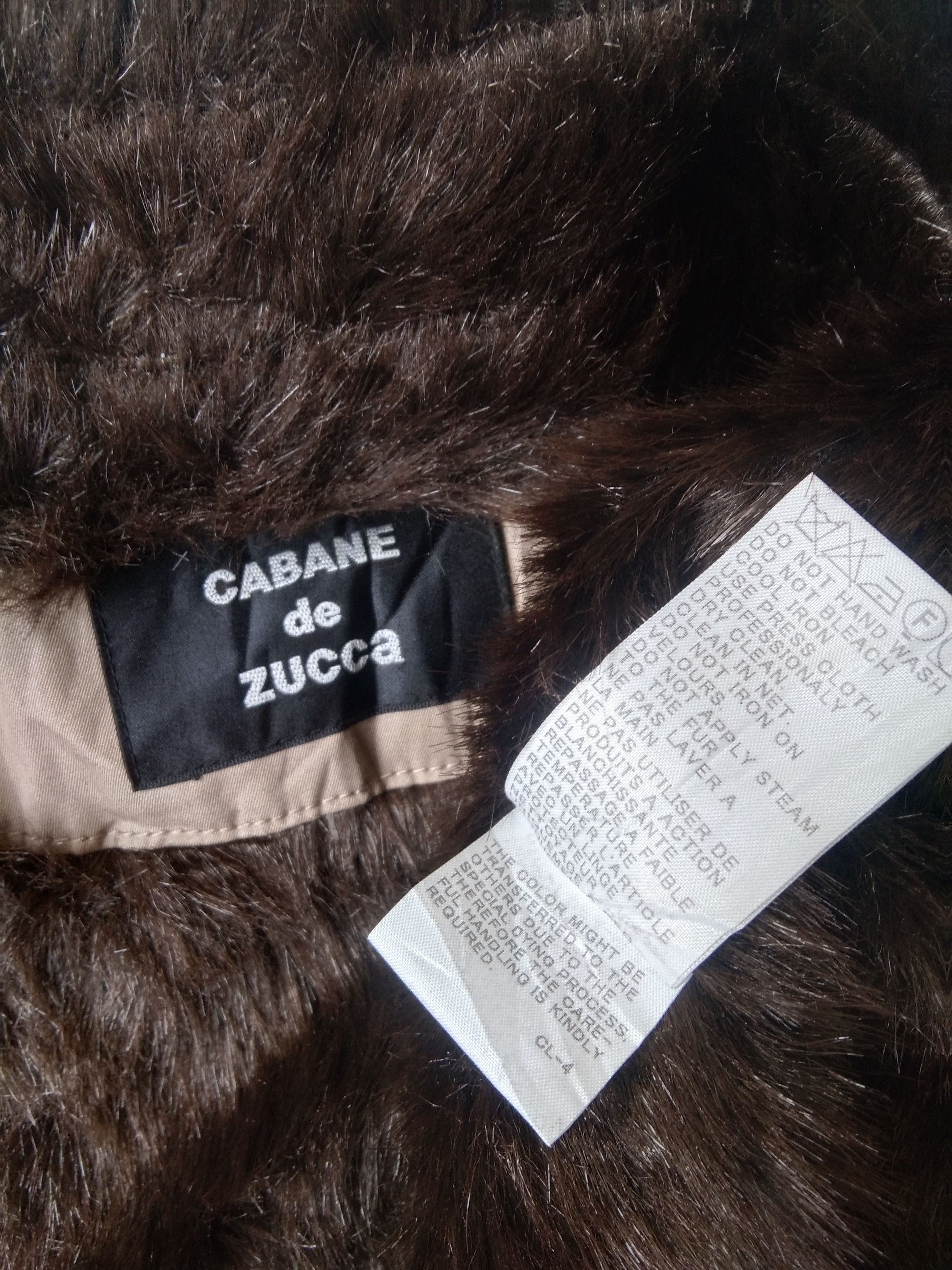 CABANE de ZUCCa Cabana de zucca jacket Size US L / EU 52-54 / 3 - 6 Thumbnail