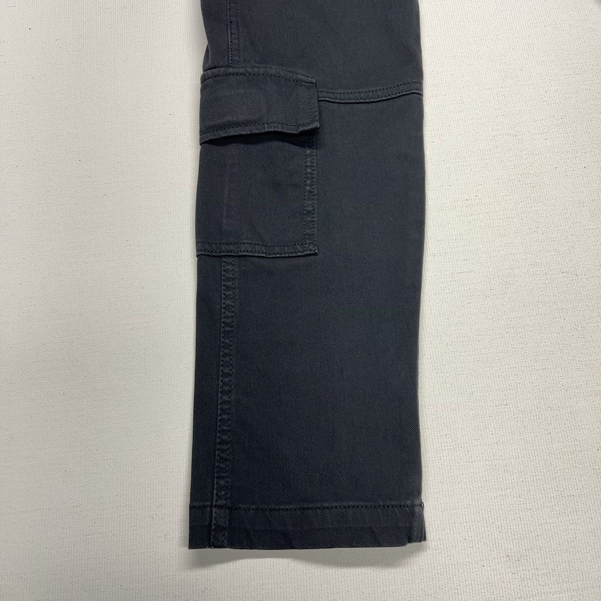 Levi's Levis Premium Cargo Pants Black Pocket Tactical Utility Y2K Size US 30 / EU 46 - 3 Thumbnail