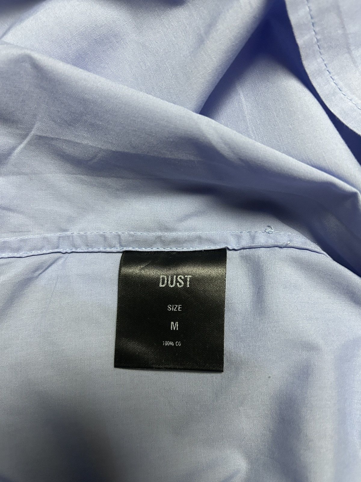 DUST S/S 18 Vol.4 Resistance Shirt Size US M / EU 48-50 / 2 - 7 Thumbnail