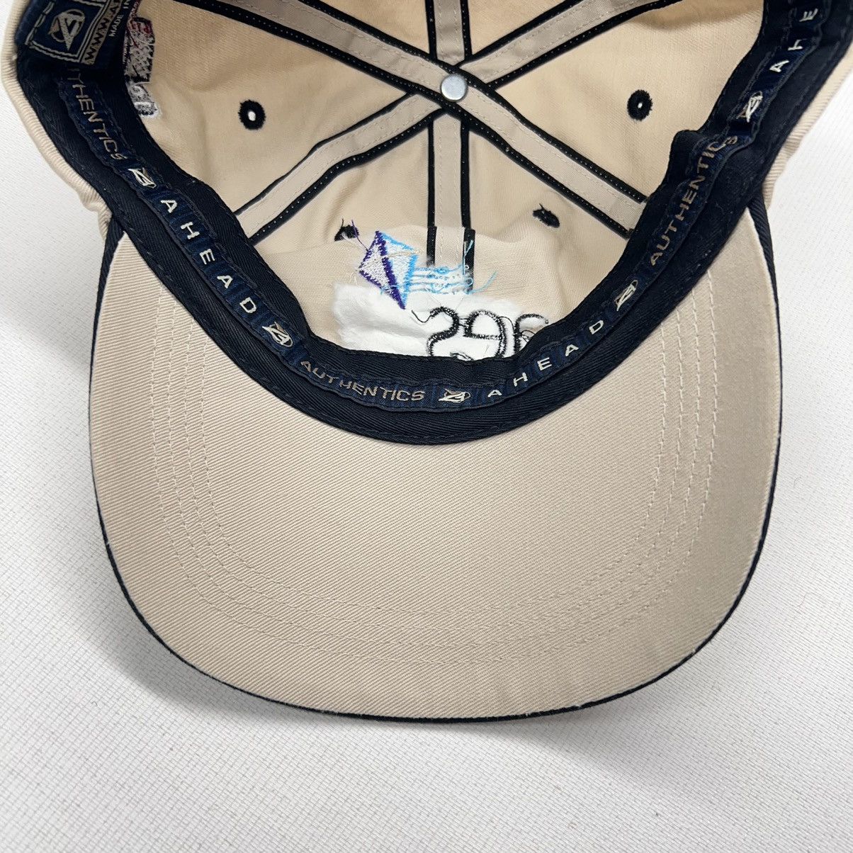 Arts & Science Aes Clean Technologies Hat Cap Beige Science Embroidered Size ONE SIZE - 13 Thumbnail