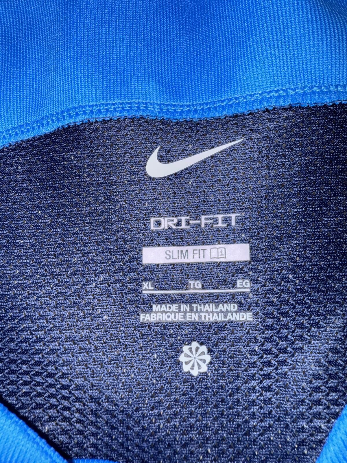 Nike Nike Men’s Dri-Fit Strike Academy III Slim Fit Jersey Size US XL / EU 56 / 4 - 5 Thumbnail