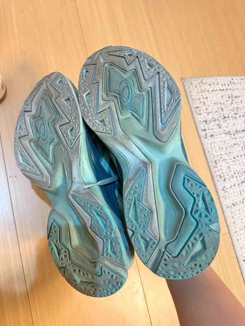 Kiko Kostadinov KIKO KOSTADINOV Protoblast Fashion Fabric and Synthetic Le Size US 9.5 / EU 42-43 - 4 Thumbnail