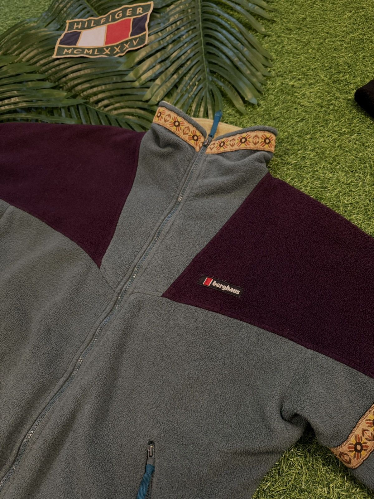 Berghaus × Vintage vintage berghaus xct flecce retro Size US M / EU 48-50 / 2 - 2 Thumbnail