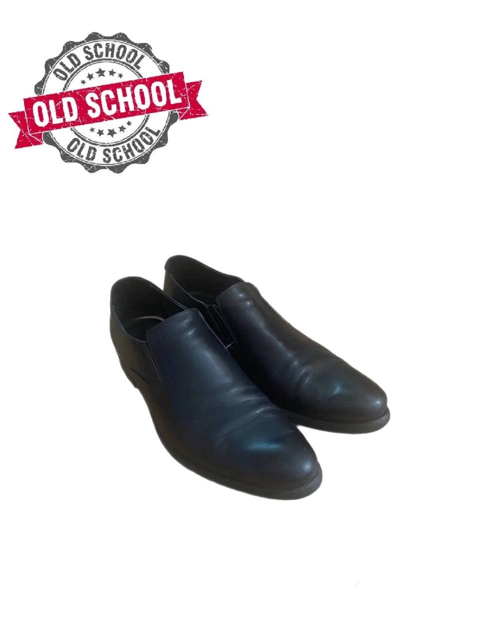 Baldinini Baldinini Leather Shoes black Size US 9 / EU 42 - 1 Thumbnail
