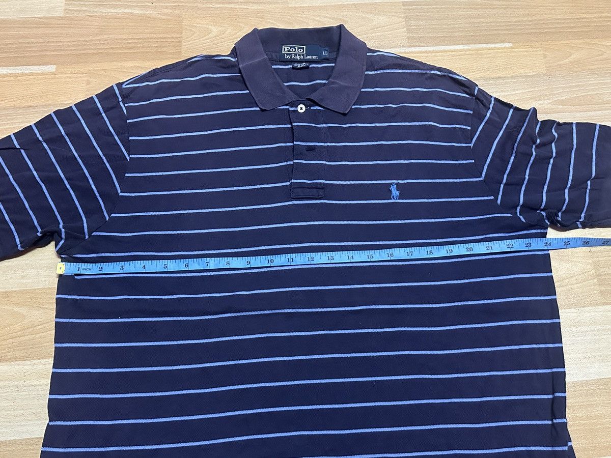 Polo Ralph Lauren × Vintage Polo Ralph Lauren Polo Tee Size US XL / EU 56 / 4 - 5 Thumbnail