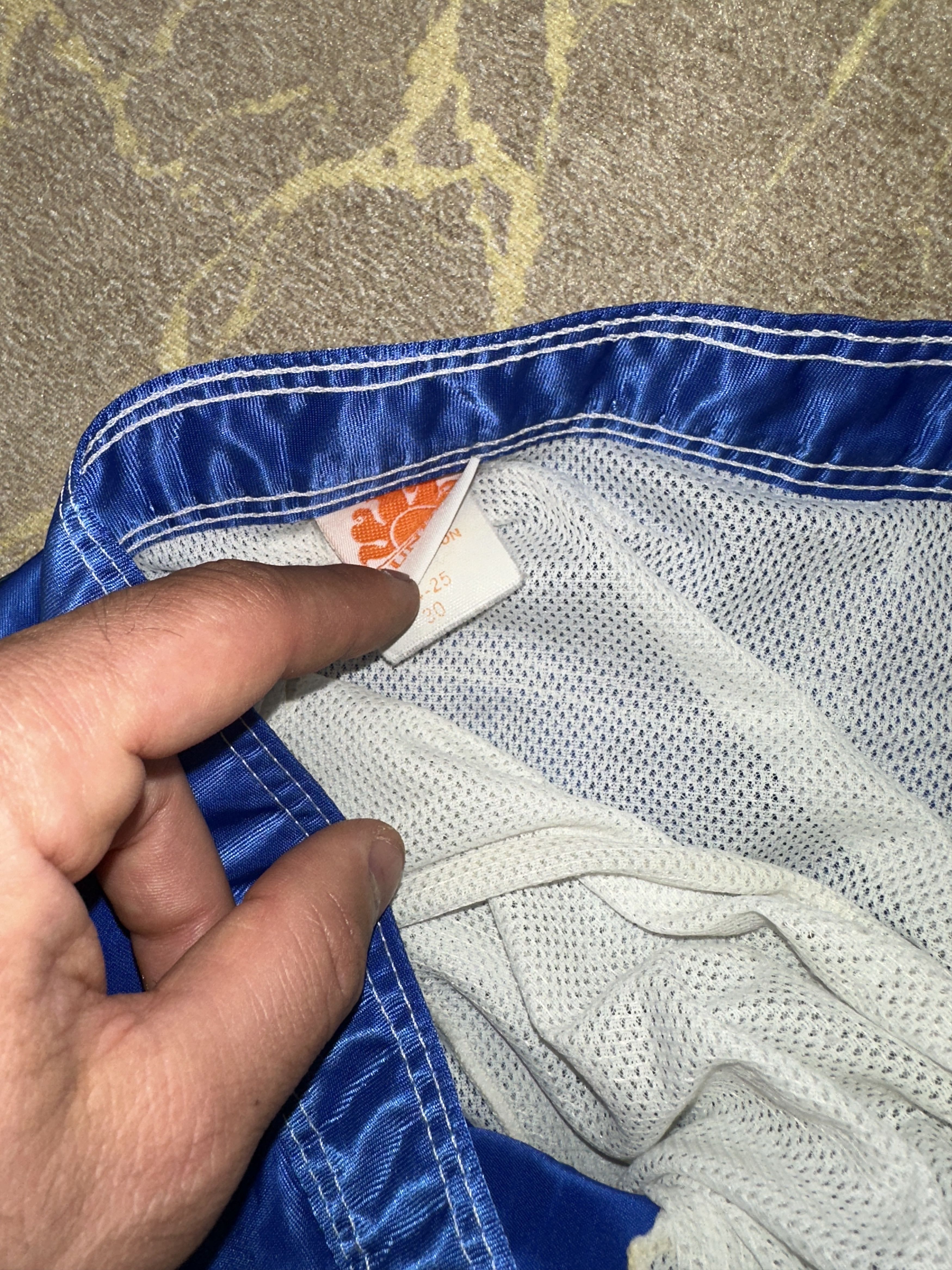 Sundek Sundek 30 Beach Swim Board Shorts Trunks Bath Suit Size 30 S Size US 30 / EU 46 - 10 Thumbnail