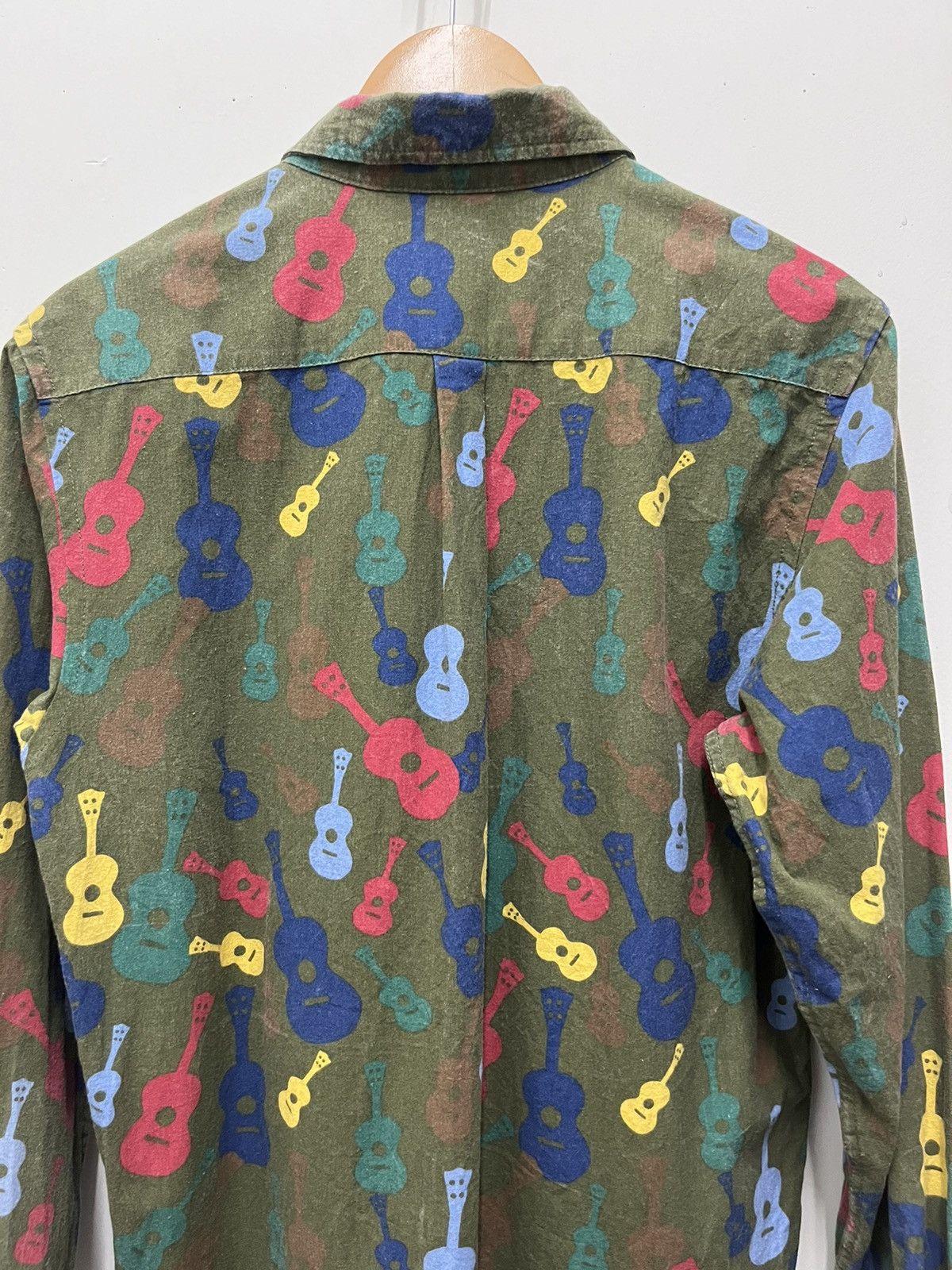 go slow caravan Go Slow Caravan Full Print Shirt Button Ups Size US L / EU 52-54 / 3 - 7 Thumbnail