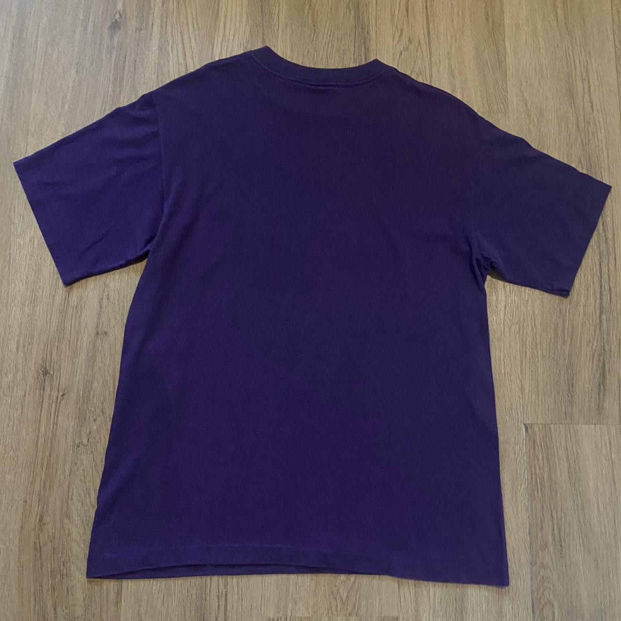 Other 1991 Gotcha purple skateboarding t-shir Size US L / EU 52-54 / 3 - 3 Thumbnail