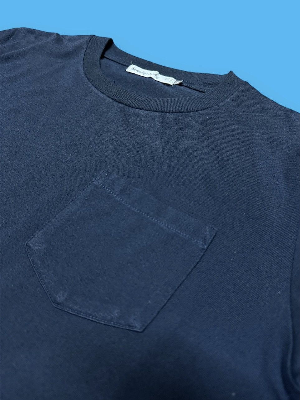 Japanese Brand Sevendays Sunday Japan Sukajan T-Shirt Size US S / EU 44-46 / 1 - 4 Thumbnail