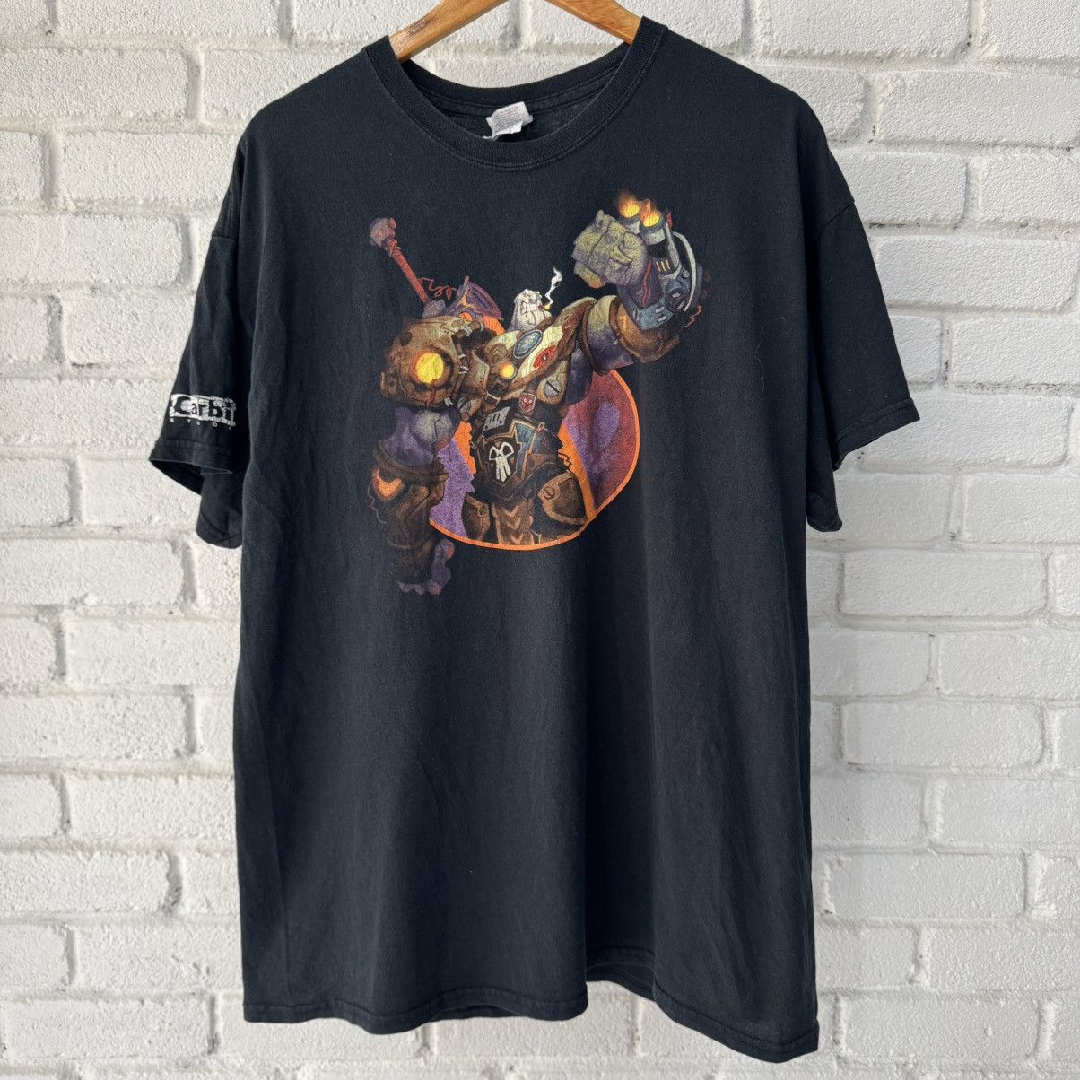 Vintage 11’s Wildstar Promo Tee Size US XL / EU 56 / 4 - 1 Thumbnail