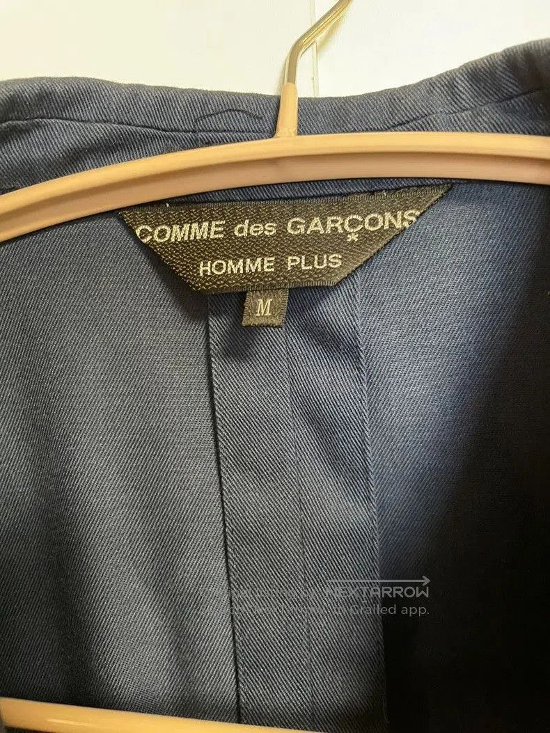 Comme des Garcons COMME des GARCONS HOMME Plus Blazer M. Size US M / EU 48-50 / 2 - 3 Thumbnail
