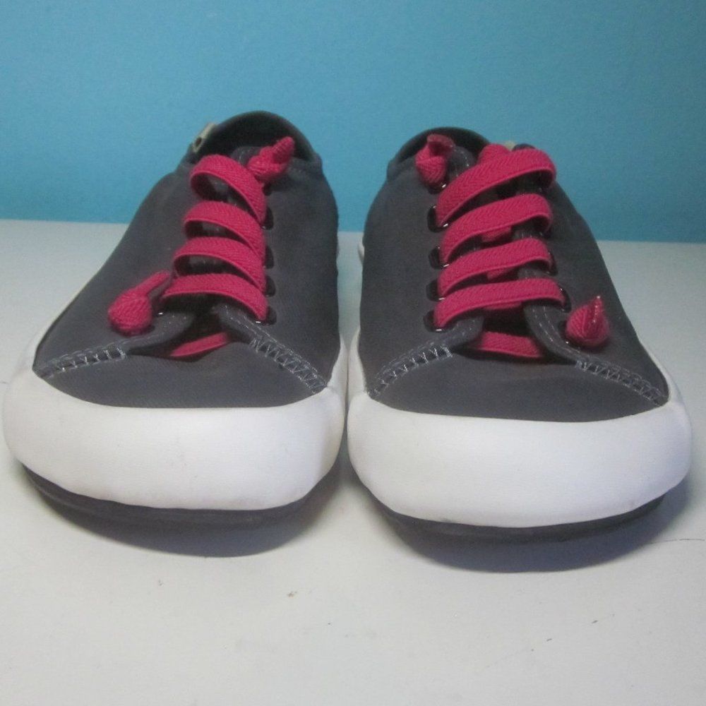 Camper Camper Peu Size 36 Gray Canvas Size US 6 / IT 36 - 5 Thumbnail