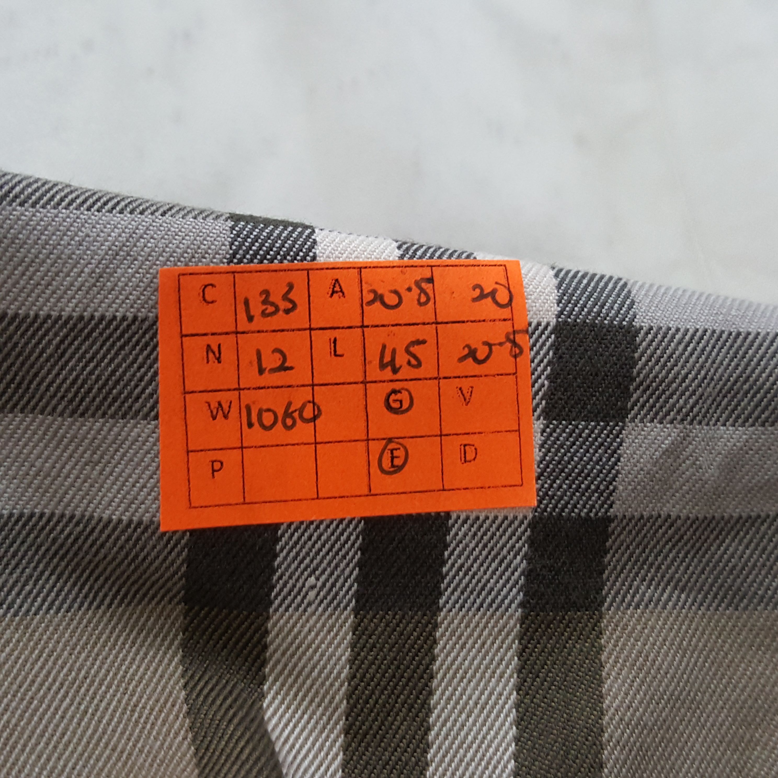 Burberry × Vintage Vintage Burberrys' Nova Check Trench Coat Size US S / EU 44-46 / 1 - 9 Thumbnail