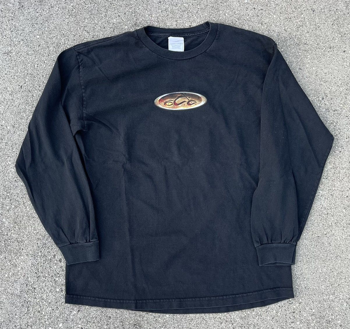 Vintage Orange County Choppers Long Sleeve T-Shirt 2004