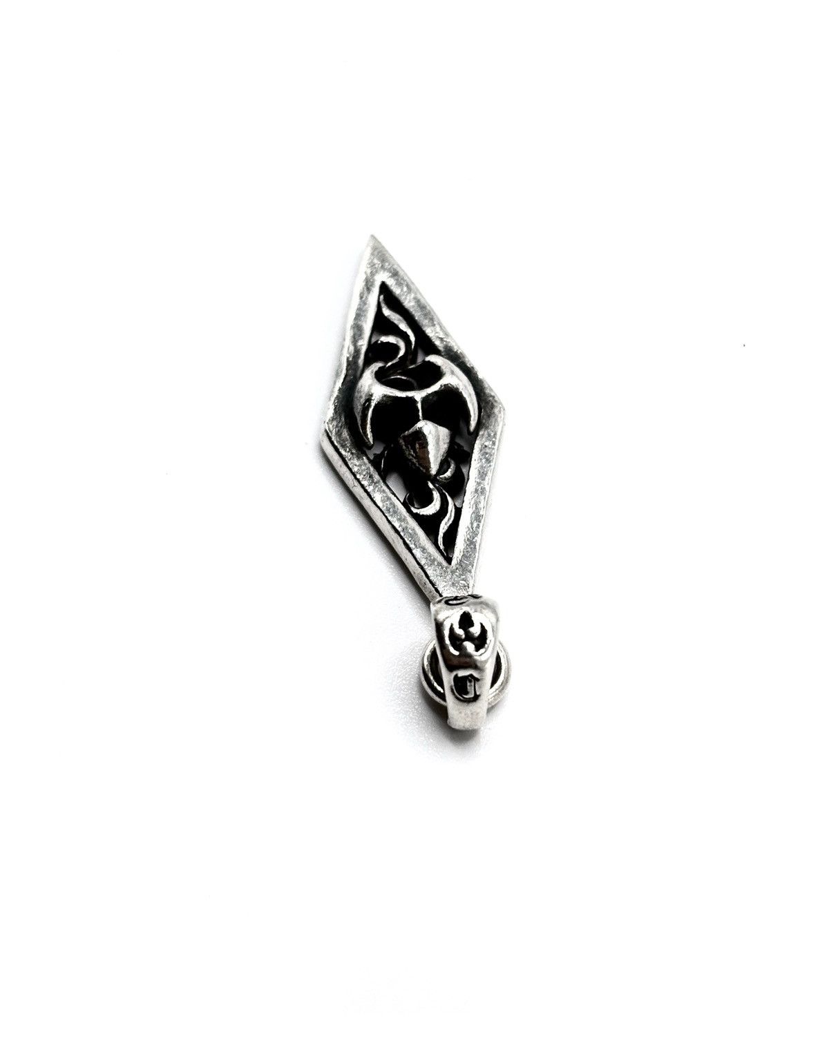 A&G Rock SAAD Arif Collection .925 Silver Pendant Size ONE SIZE - 7 Thumbnail