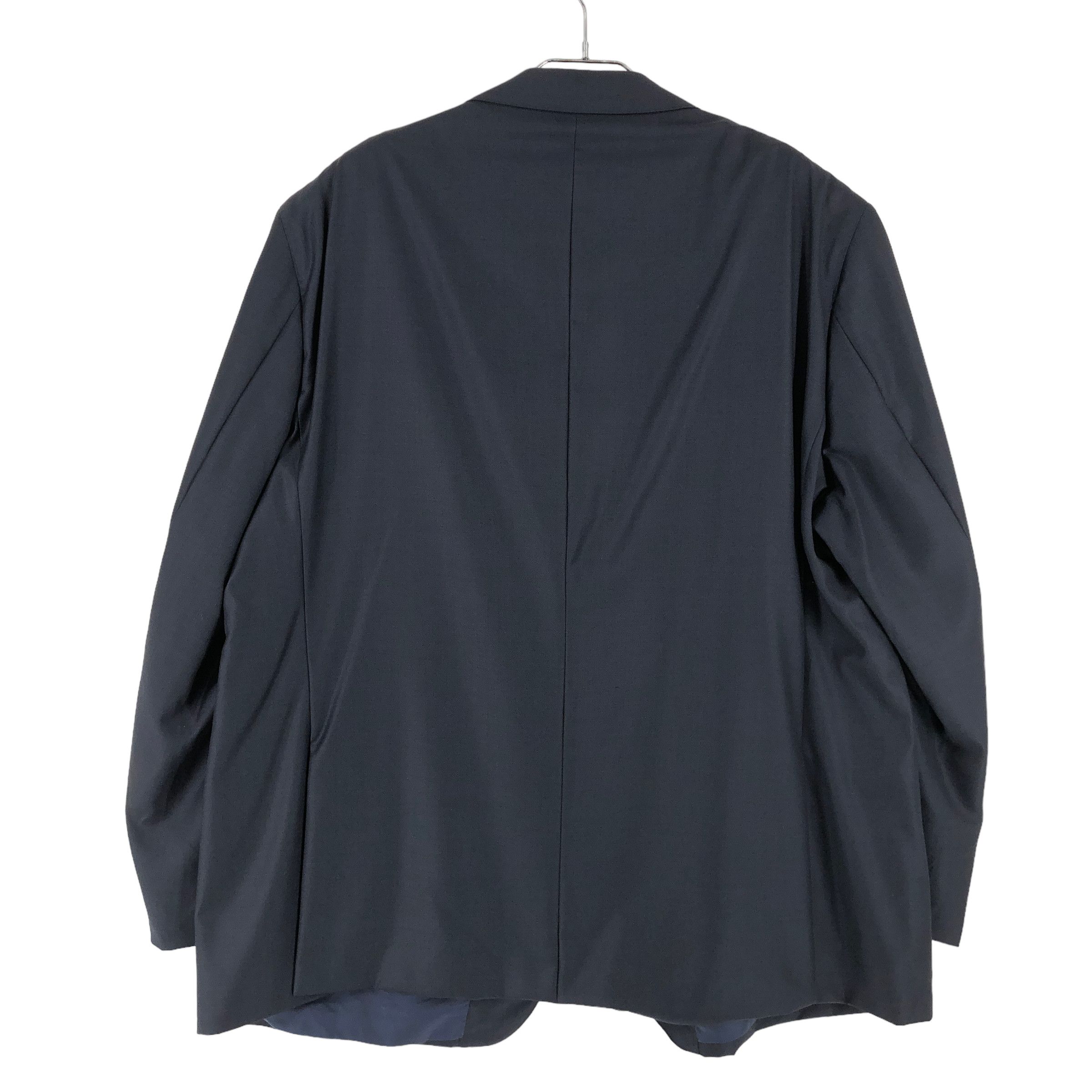 Suitsupply Lazio Pure Wool Blazer Size 7XL (EU:33; UK:56; US:56S) Size 54R - 2 Thumbnail