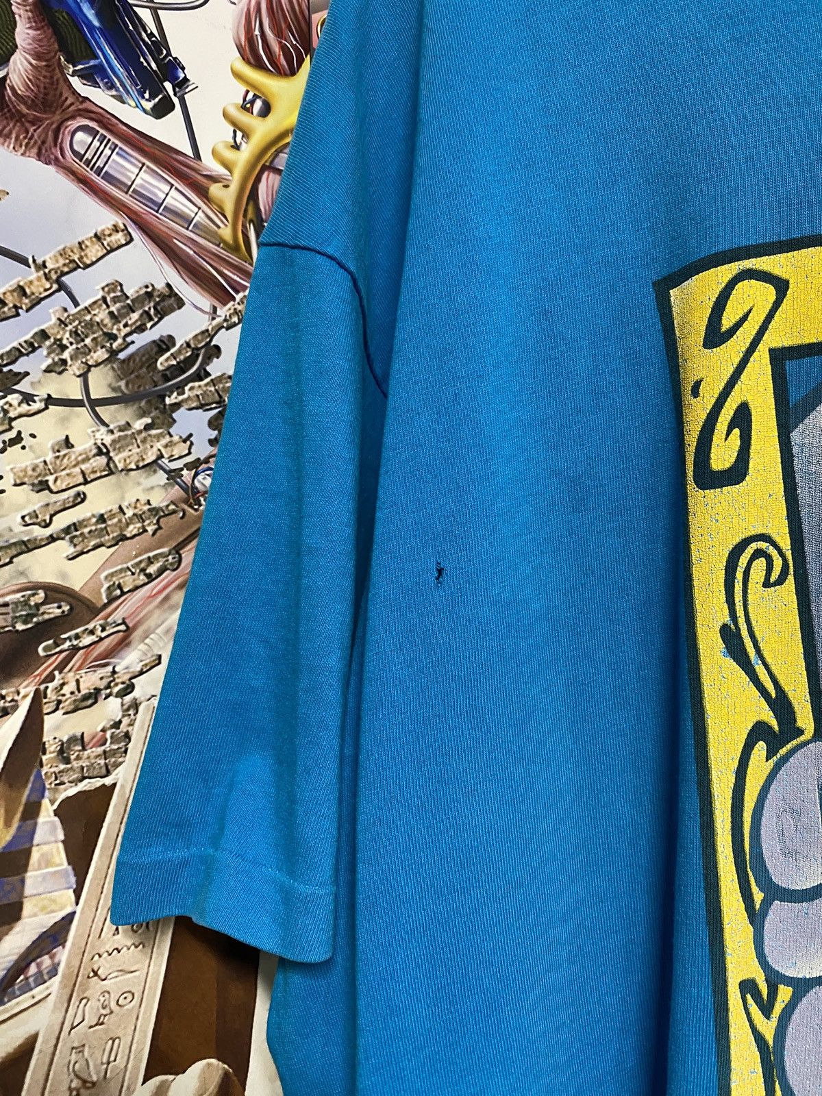 Vintage Vintage 90’s Casper the Ghost T-Shirt Universal Studios XL Size US XL / EU 56 / 4 - 9 Thumbnail