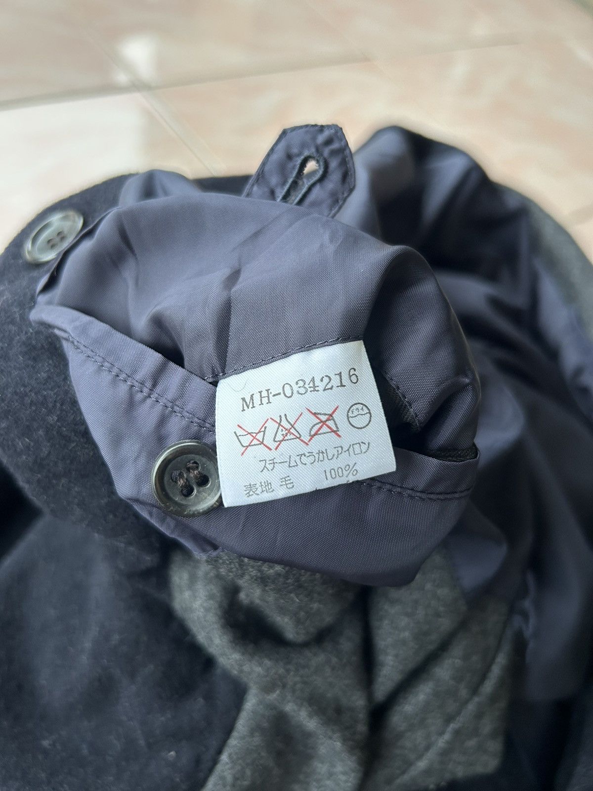 Margaret Howell Margaret Howell Wool Duffle Jacket Size US M / EU 48-50 / 2 - 10 Thumbnail